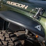 Jeep JK/JKU Aluminum Fenders - Full Set - Rev 1 - Clearance