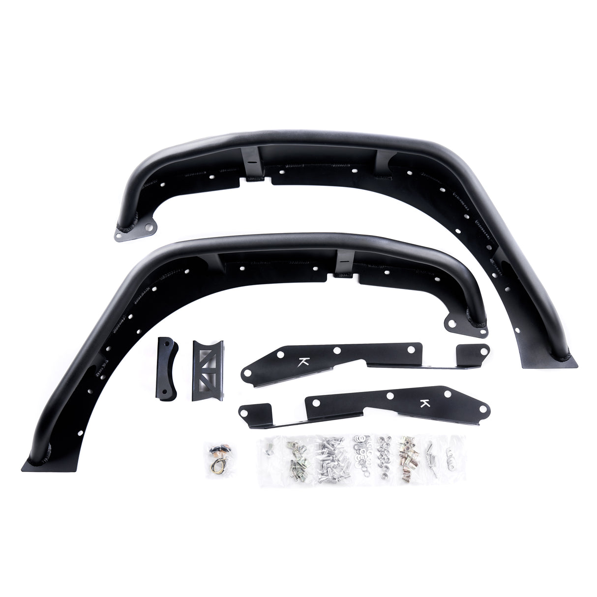 Jeep JK/JKU Aluminum Fenders