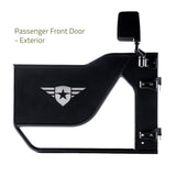 Jeep JL/JLU Wrangler Trail Doors