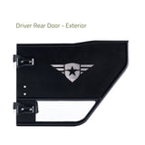 Jeep JL/JLU Wrangler Trail Doors