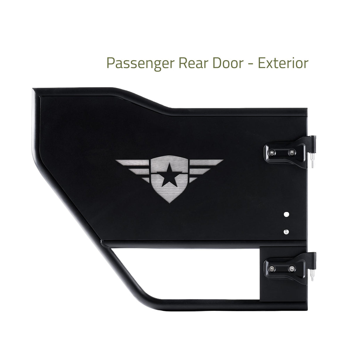 Jeep JT Gladiator Trail Doors