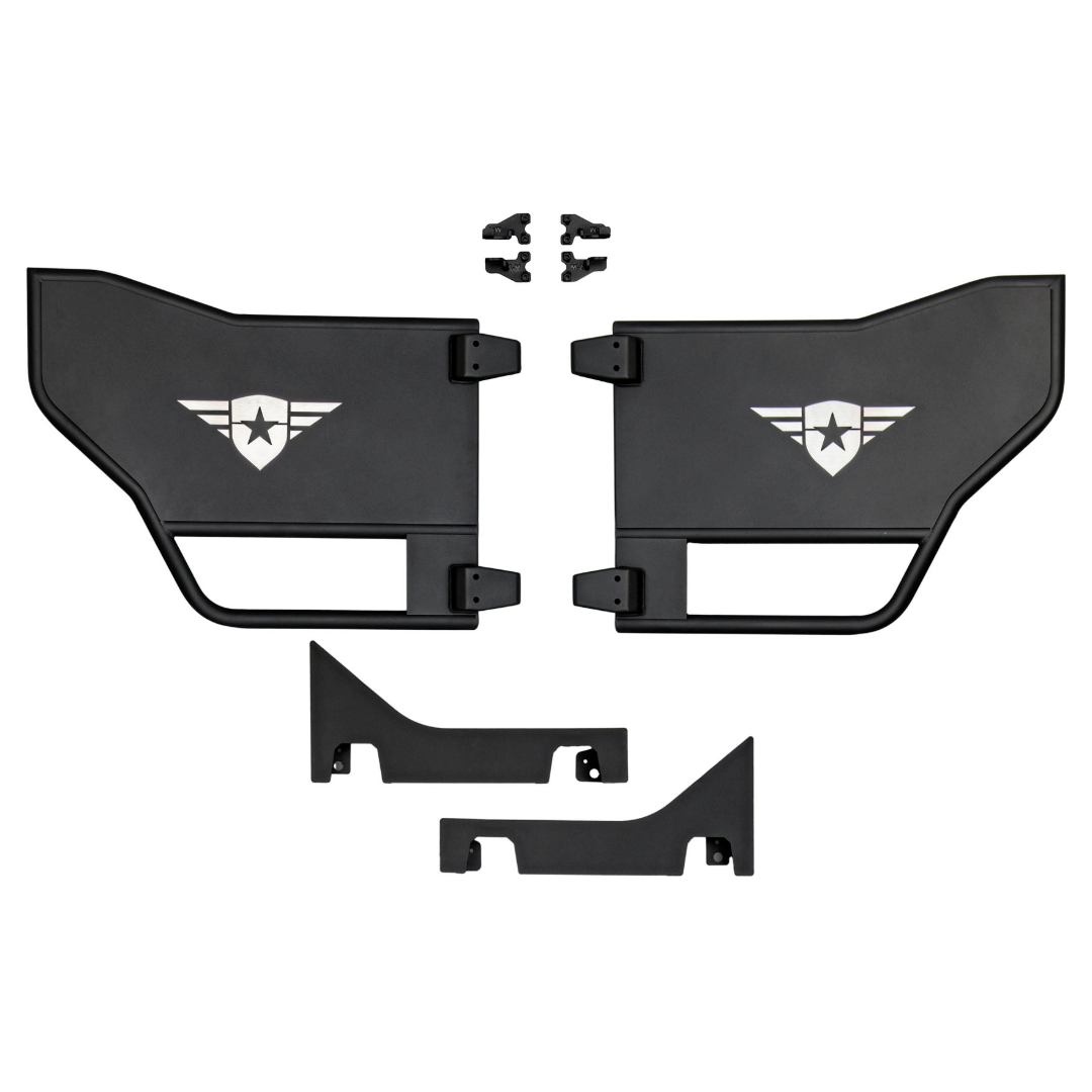 Ford Bronco Trail Doors