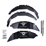 Jeep JL/JLU Wrangler Aluminum Inner Fender Liners