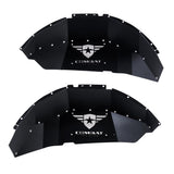 Jeep JL/JLU Wrangler Aluminum Inner Fender Liners