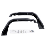 Jeep JL/JLU Wrangler Aluminum Fenders