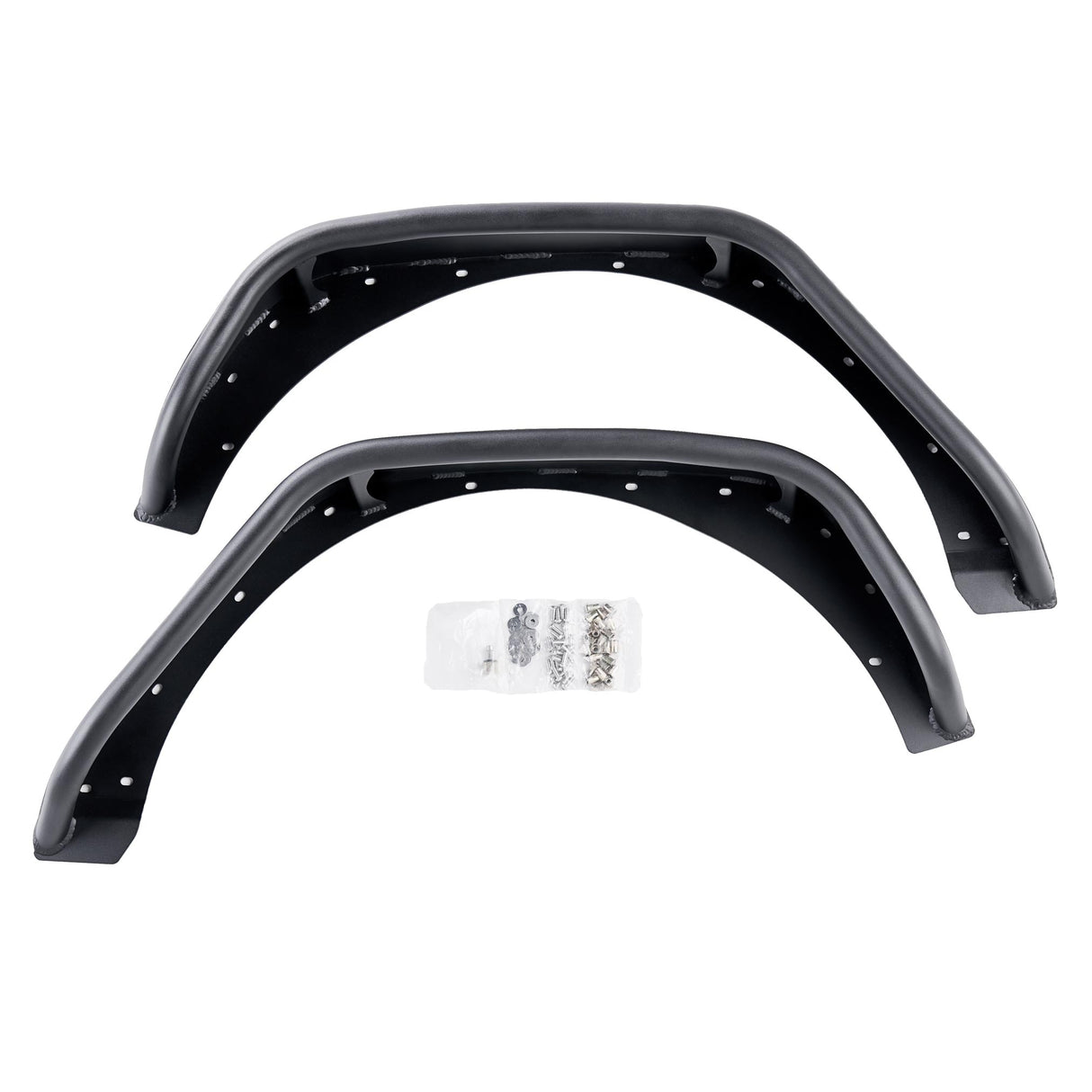 Jeep JL/JLU Wrangler Aluminum Fenders