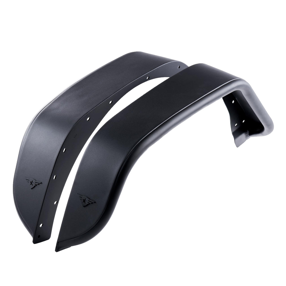 Jeep JL/JLU Wrangler Aluminum Fenders