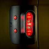 Jeep JT Gladiator Off Road LED Tail Light Kit