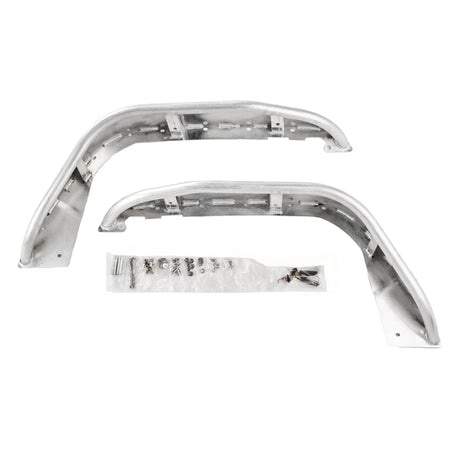 Jeep JT Gladiator Aluminum Fenders - Raw