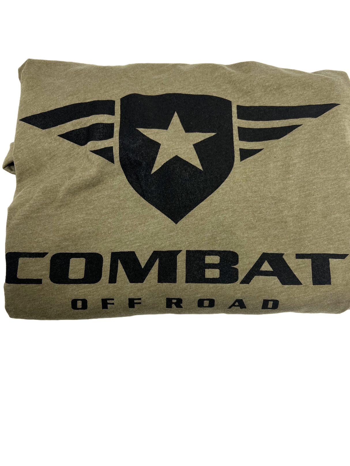 Combat Off Road T-Shirt - Olive