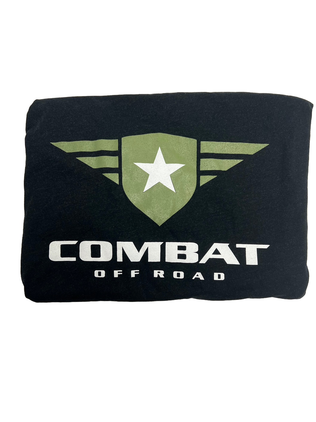 Combat Off Road T-Shirt - Black