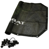 Jeep JK Wrangler 2DR Sun Shade Cover