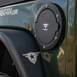 Jeep JK/JKU Fuel Door Cover