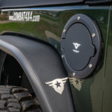 Jeep JK/JKU Fuel Door Cover