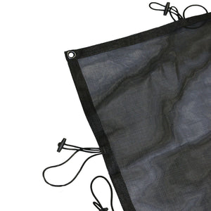 Jeep JLU Wrangler 4DR Sun Shade Cover