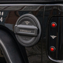 Load image into Gallery viewer, Jeep JL/JLU Wrangler Fuel Door Cover