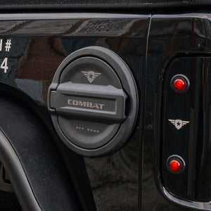 Jeep JL/JLU Wrangler Fuel Door Cover