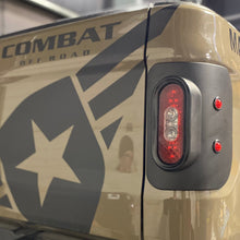 Load image into Gallery viewer, Jeep JT Gladiator Off Road LED Tail Light Kit