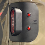 Jeep JT Gladiator Off Road LED Tail Light Kit