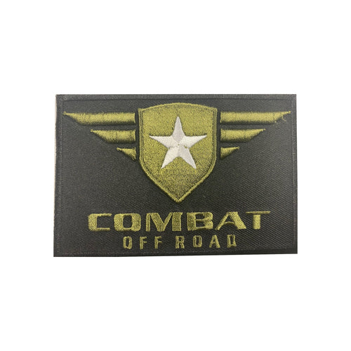 Patch - Combat Logo
