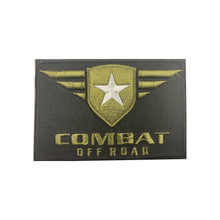 Load image into Gallery viewer, Patch - Combat Logo