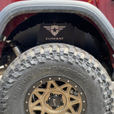 Jeep JL/JLU Wrangler Aluminum Inner Fender Liners