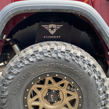 Load image into Gallery viewer, Jeep JL/JLU Wrangler Aluminum Inner Fender Liners